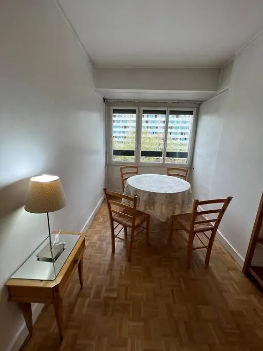 Apartment Pres De Place D'Italie Paris