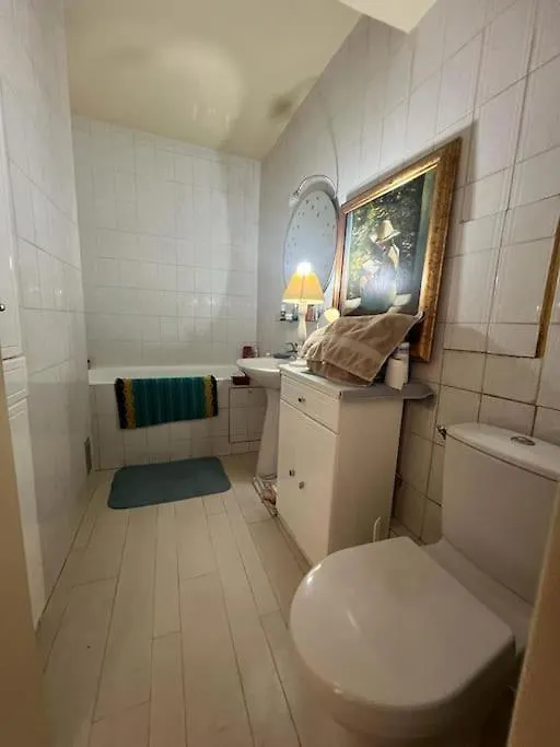 Apartment Pres De Place D'Italie Paris France