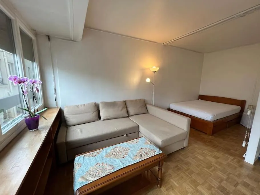 Apartment Pres De Place D'Italie Paris