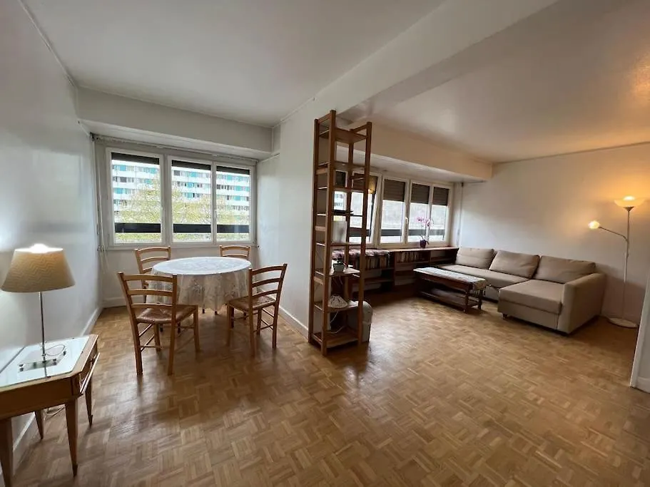 Apartment Pres De Place D'Italie Paris France