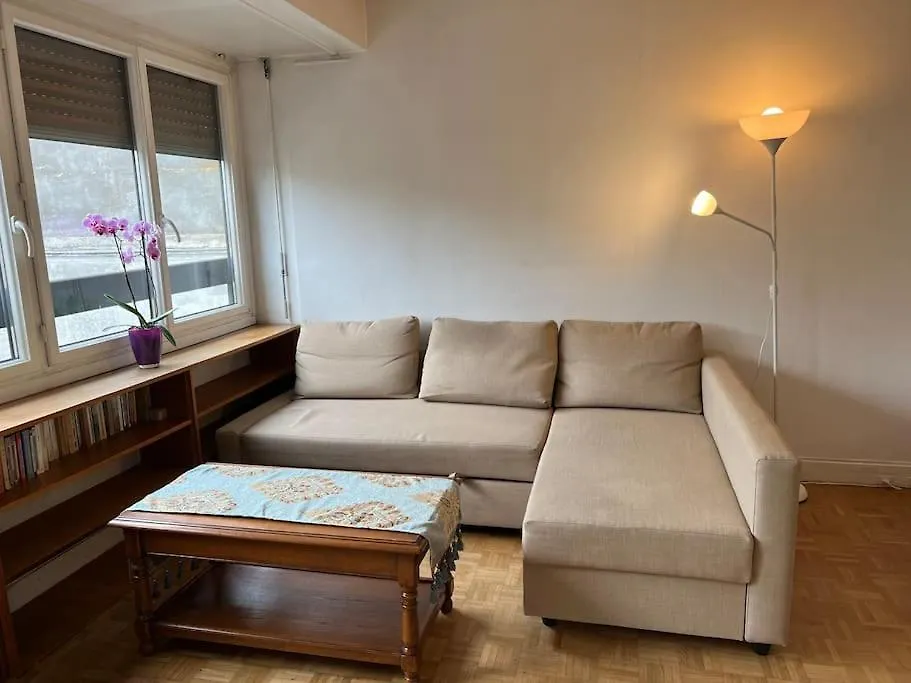 Apartment Pres De Place D'Italie Paris